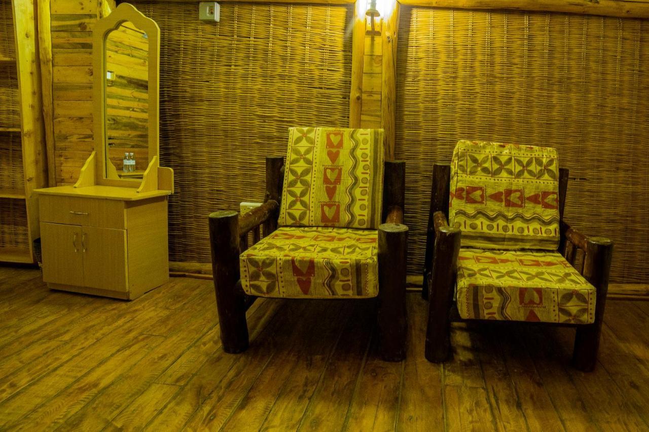 Lake Bunyonyi Eco Resort Chabahinga Exterior foto