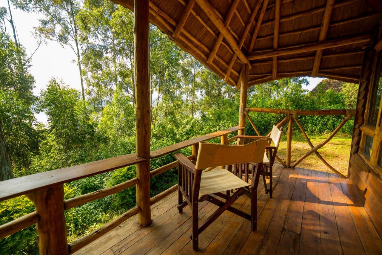 Lake Bunyonyi Eco Resort Chabahinga Exterior foto