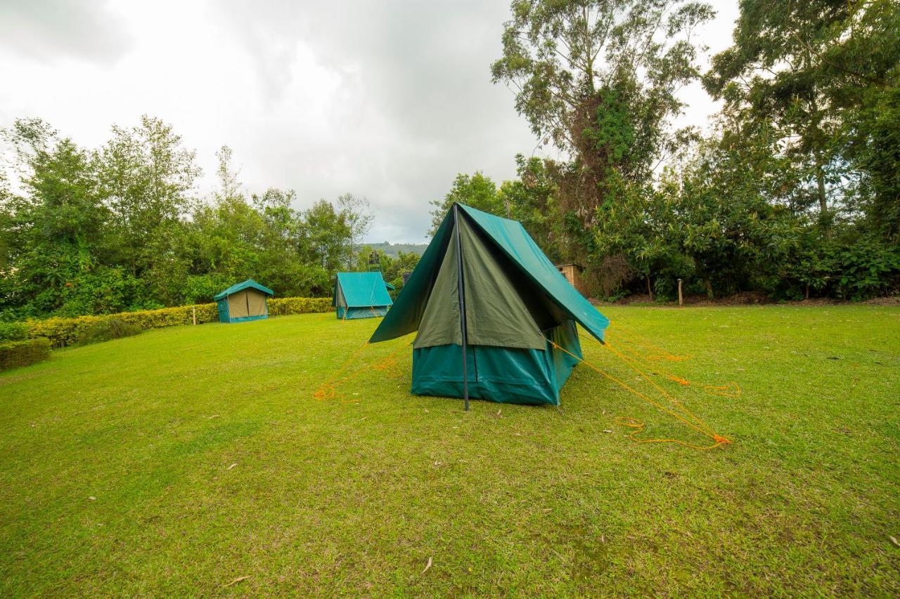 Lake Bunyonyi Eco Resort Chabahinga Exterior foto