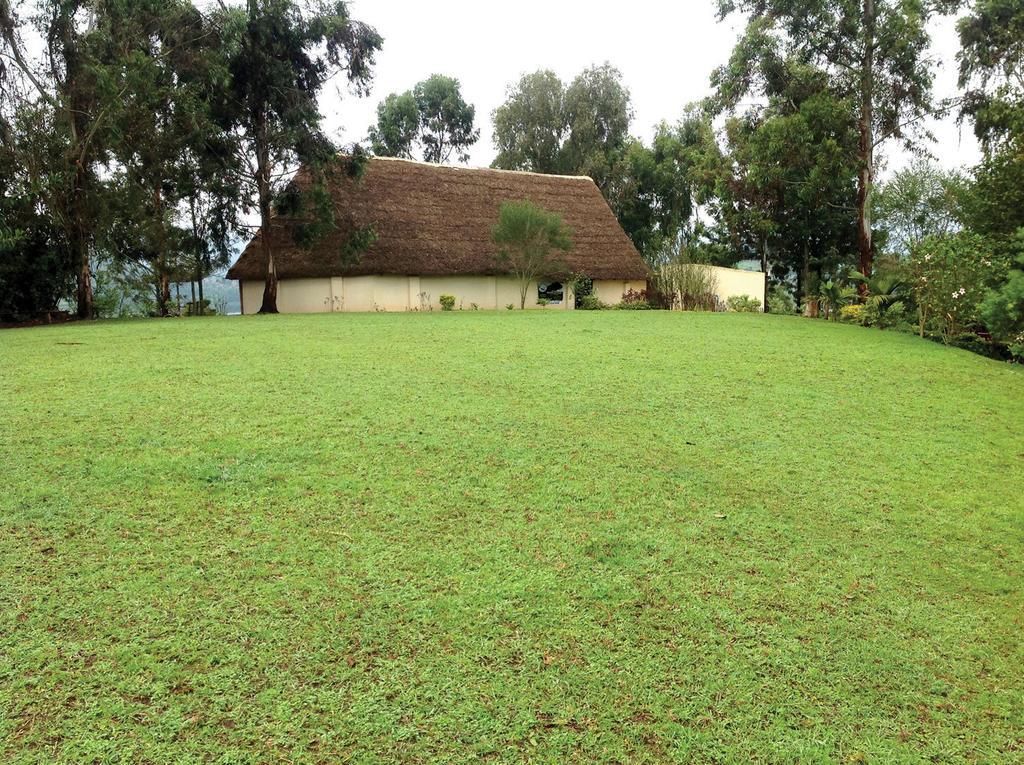 Lake Bunyonyi Eco Resort Chabahinga Exterior foto